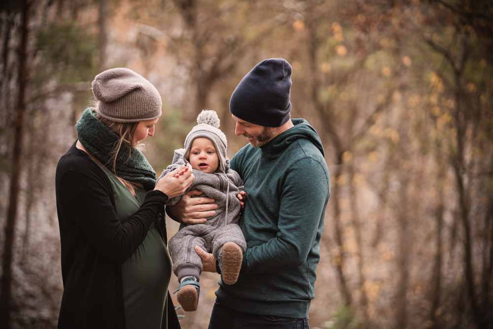 Rodinná fotografka - Andrea Barvířová - newborn foto - Brno