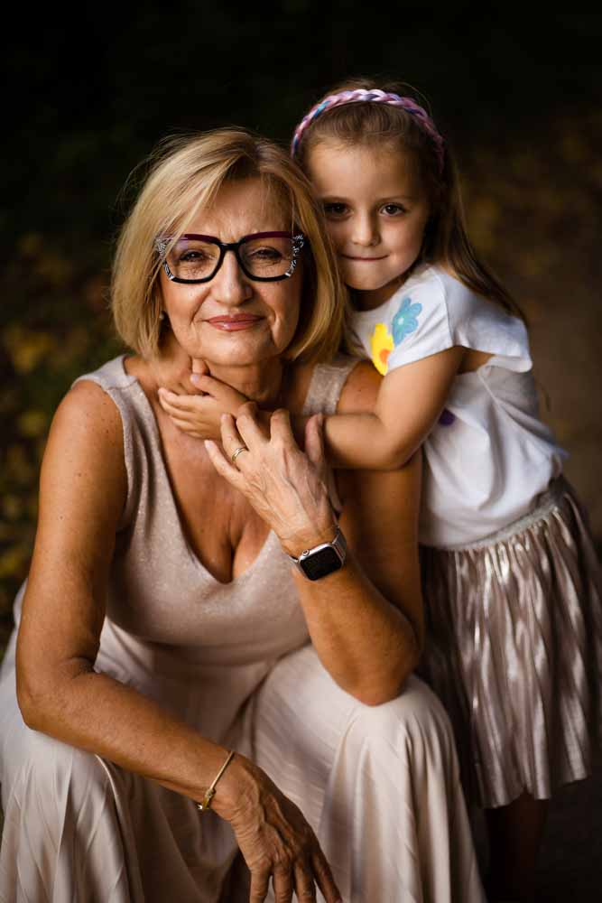 Rodinná fotografka - Adnrea Barvířová - Brno - vicegenercni fotky<br />
