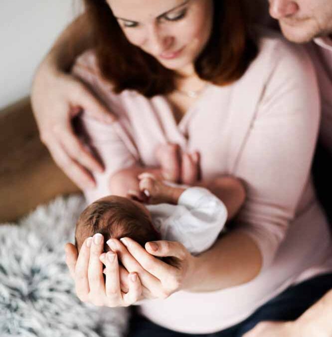Newborn foto