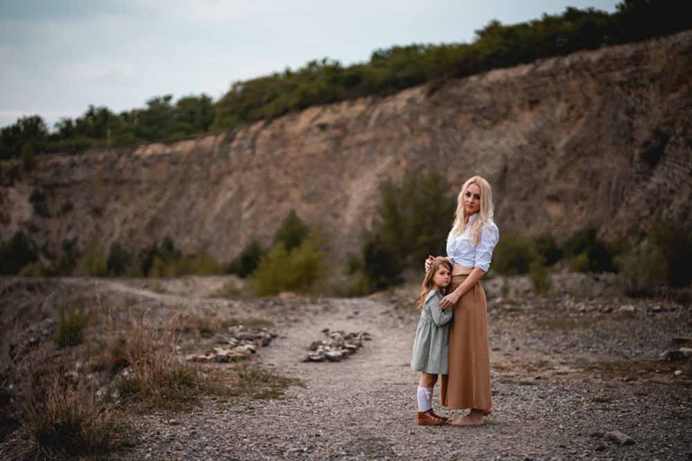 Rodinná fotografka - Andrea Barvířová - Brno
